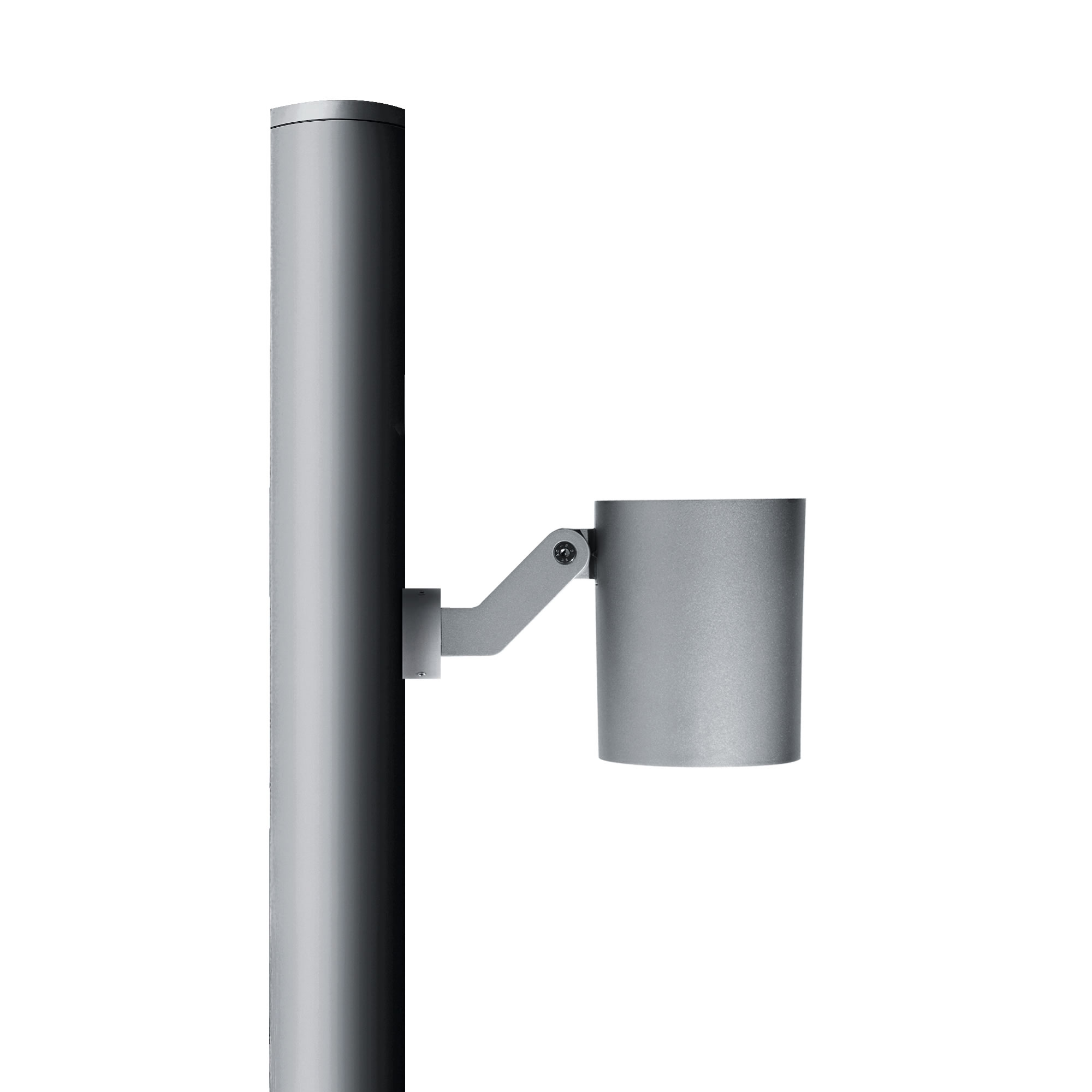 STAGE ROUND SPOT POLE MOUNTED