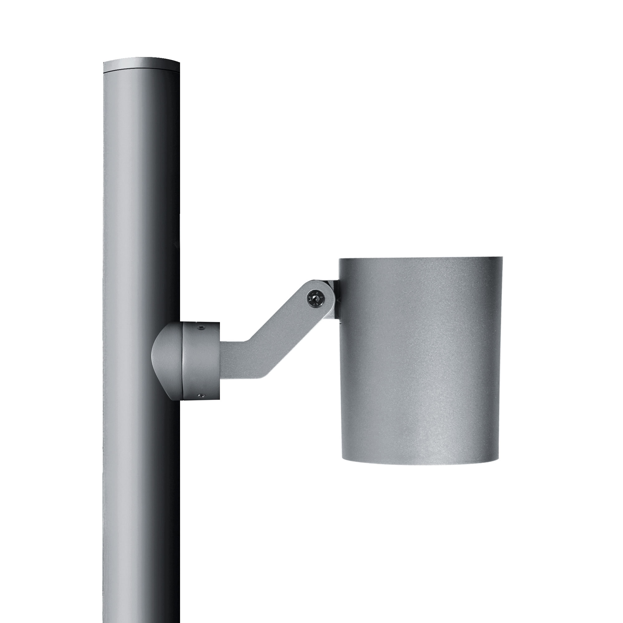 MEGASTAGE ROUND SPOT POLE MOUNTED