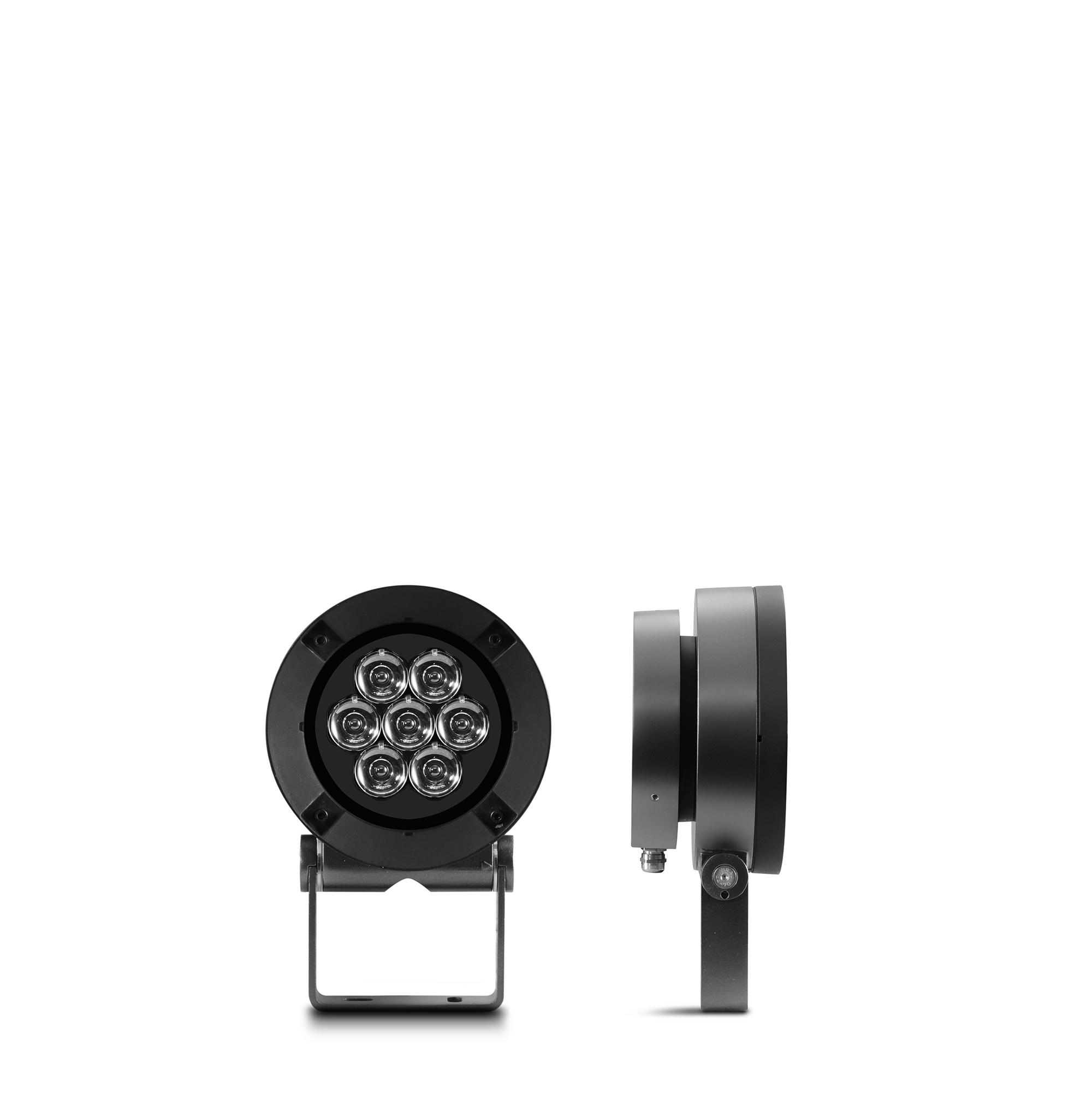 MINIPOINTER 7LED RGBW