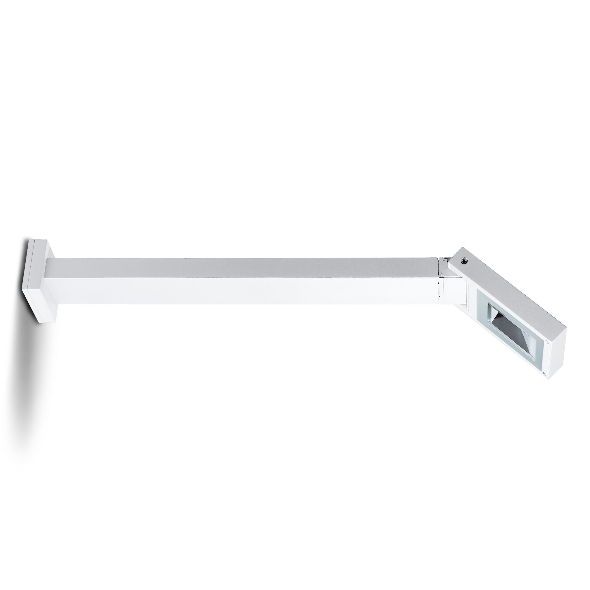MOVIT RECTANGULAR WITH ARM 130MM