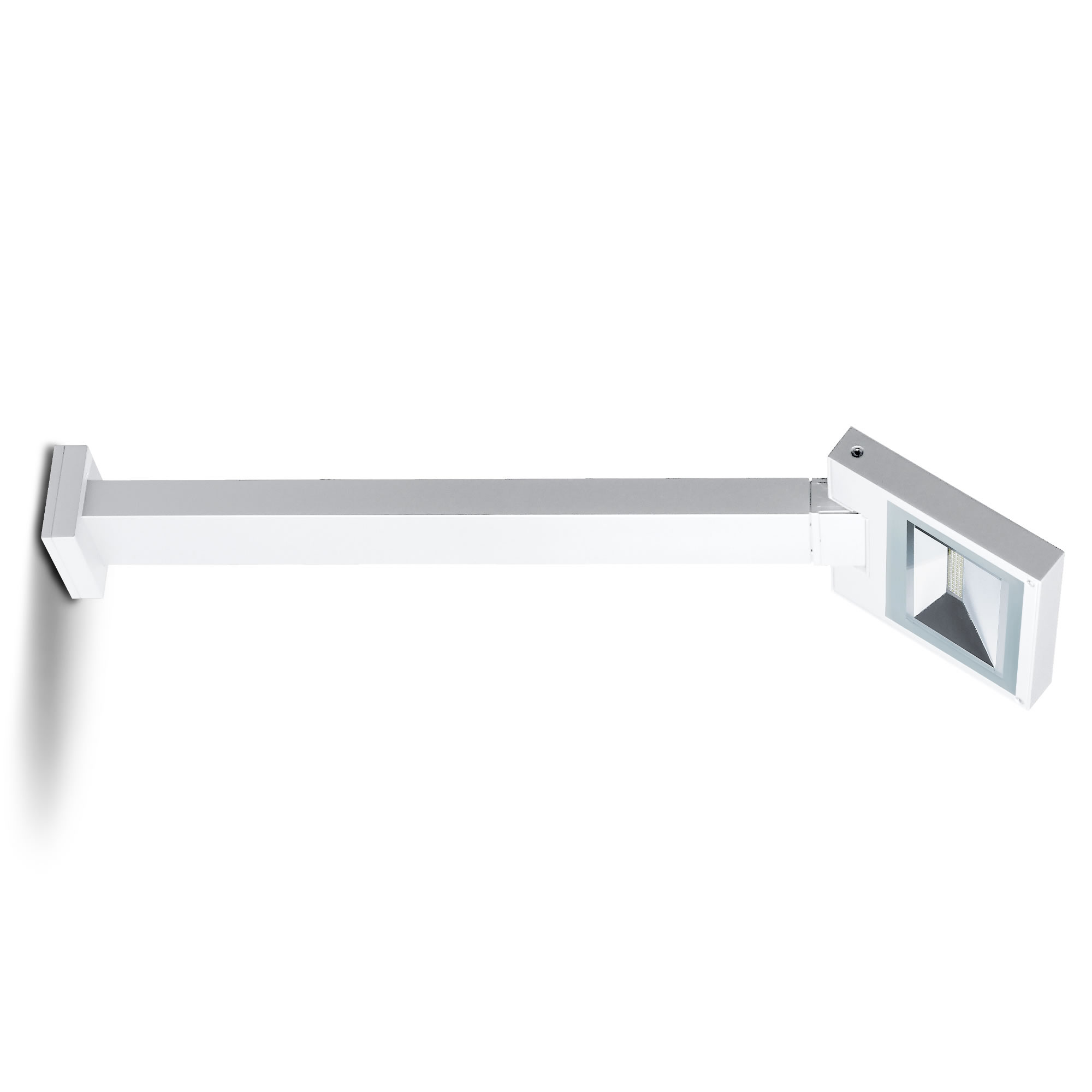 MOVIT SQUARE WITH ARM 220MM