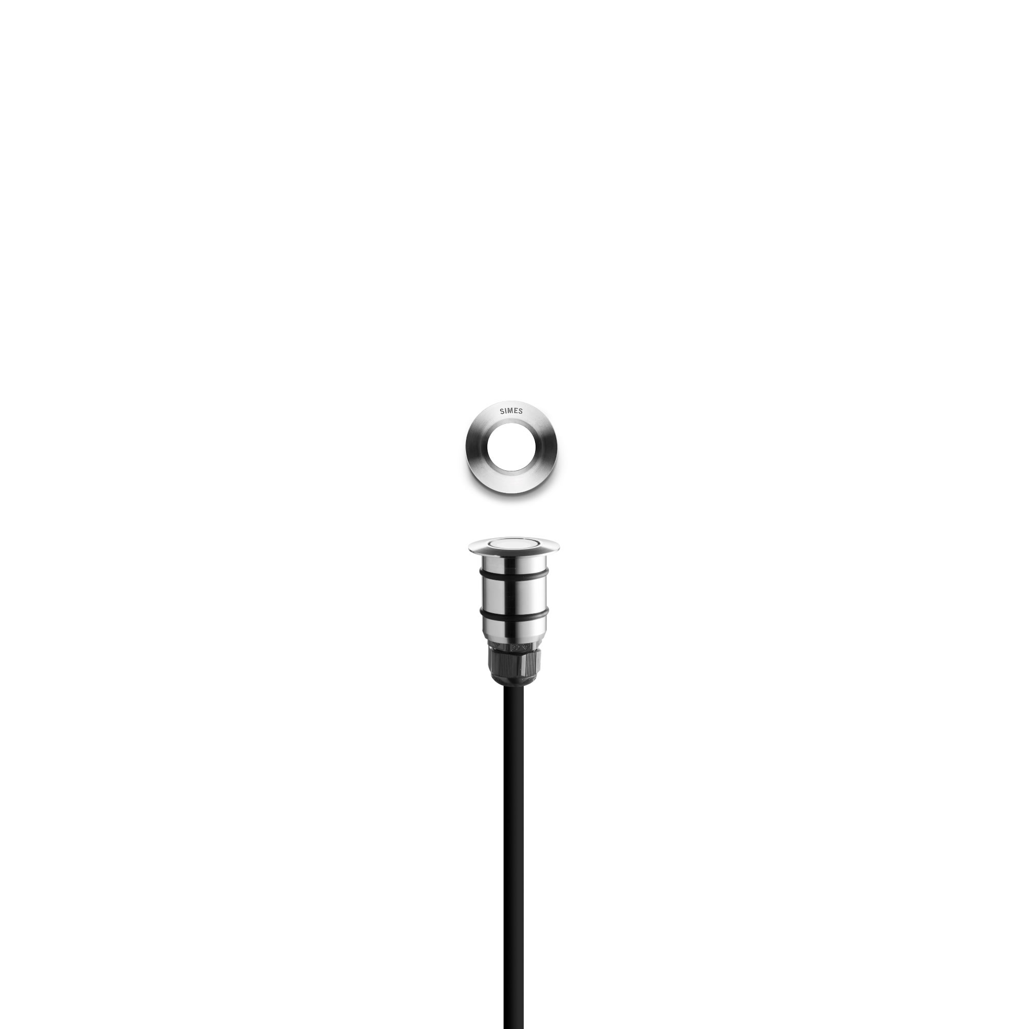 NANOLED WALK-OVER ROUND 30MM