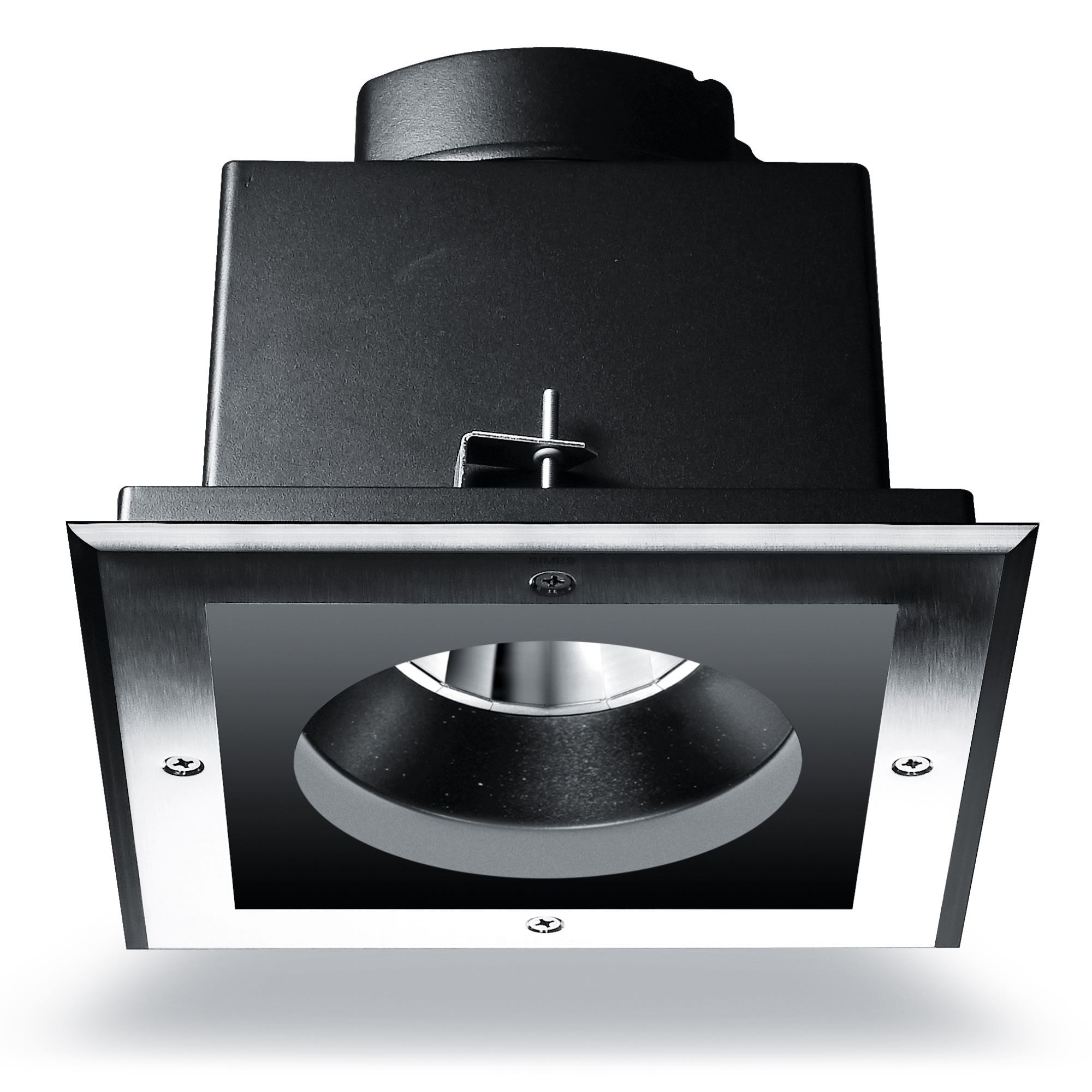 MEGAZIP DOWNLIGHT SQUARE COMFORT