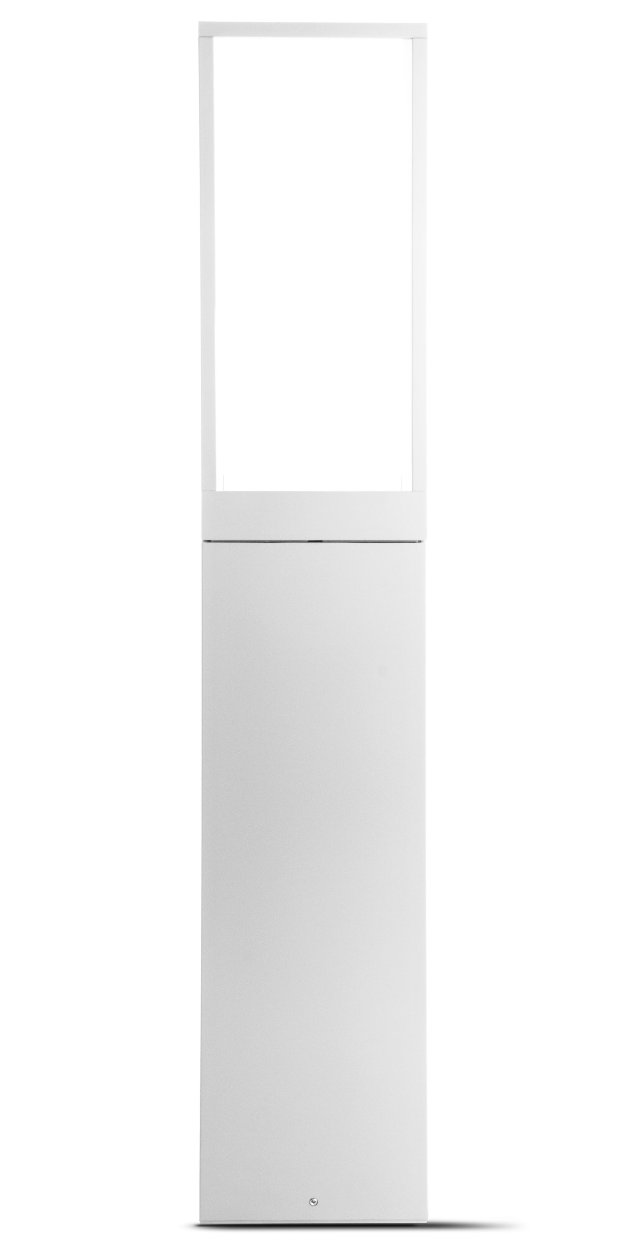 KUBE 240  LONG BOLLARD