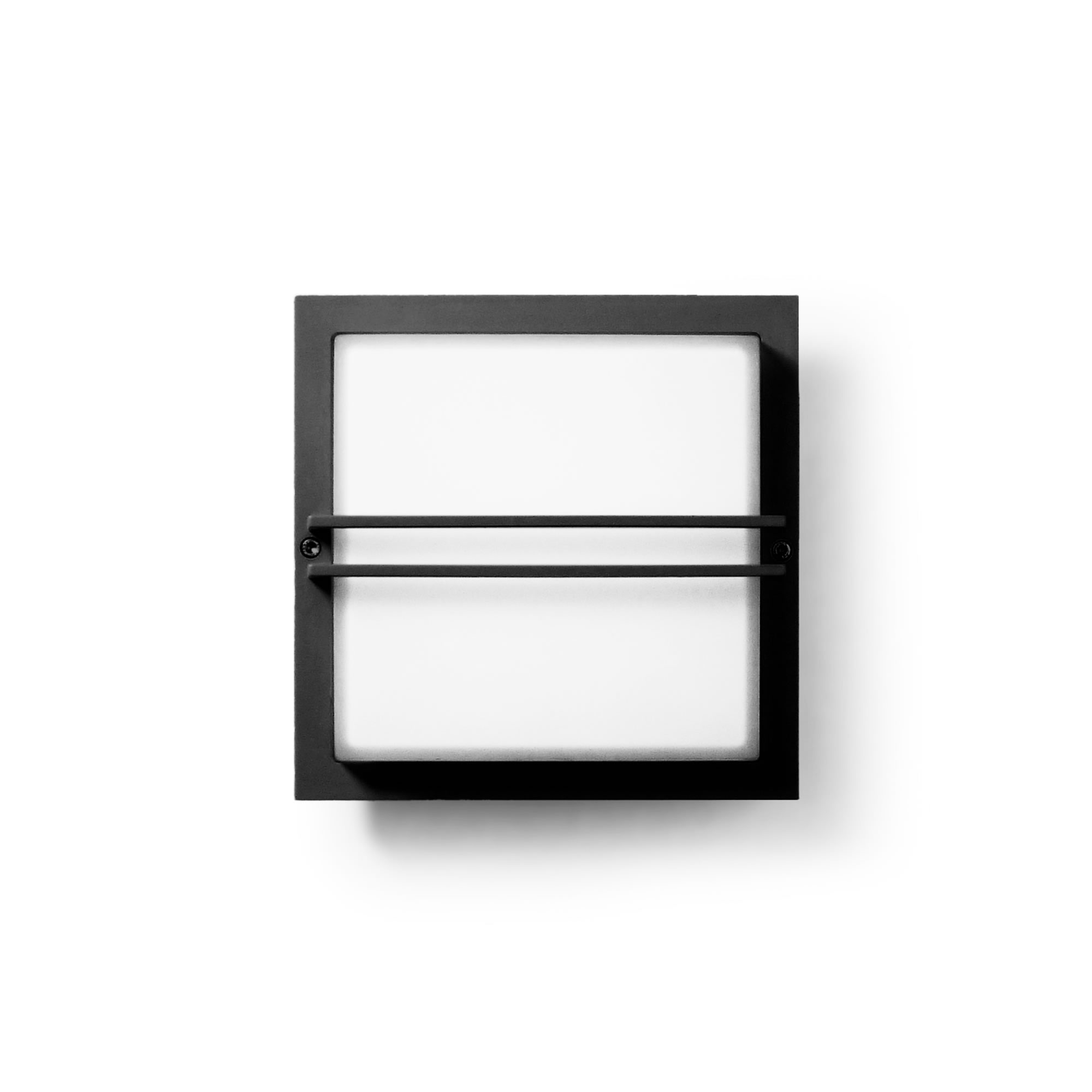 ZEN SQUARE WITH GRILL