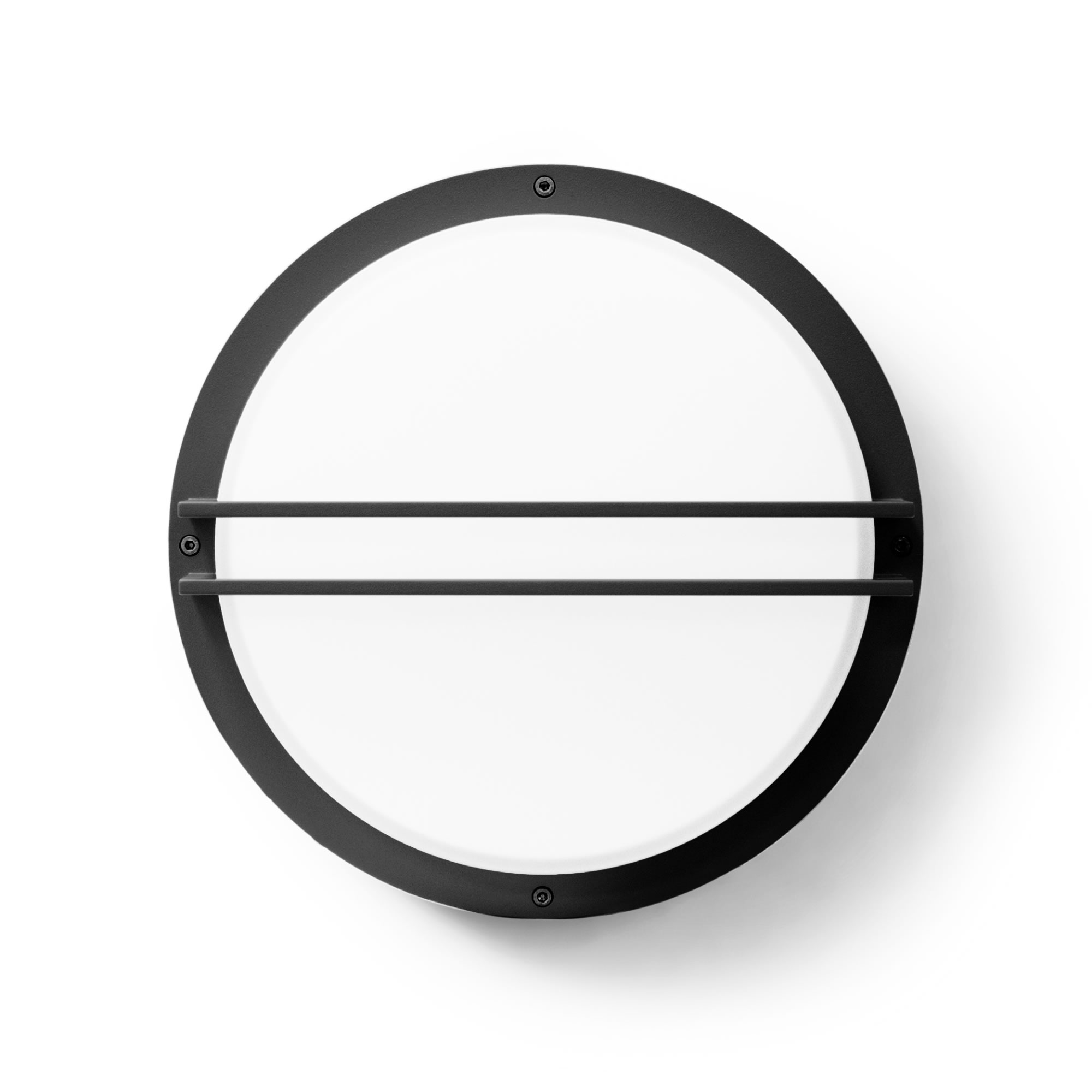 ZEN ROUND 320MM WITH GRILL EMERGENCY