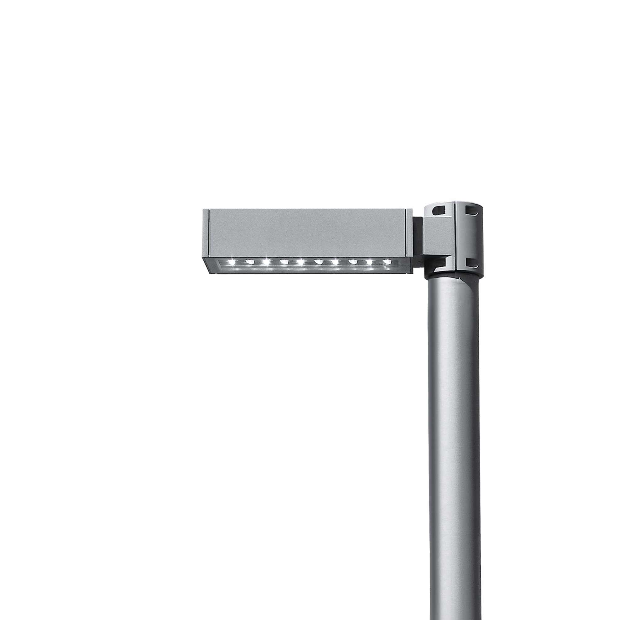 PARK POST TOP LUMINAIRE WITH Ø 76MM SPIGOT ATTACHMENT