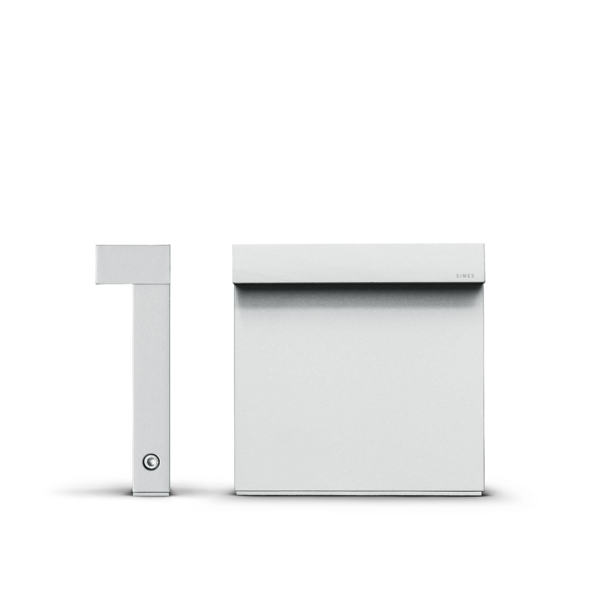 MINILOOK BOLLARD SINGLE EMISSION H. 220MM