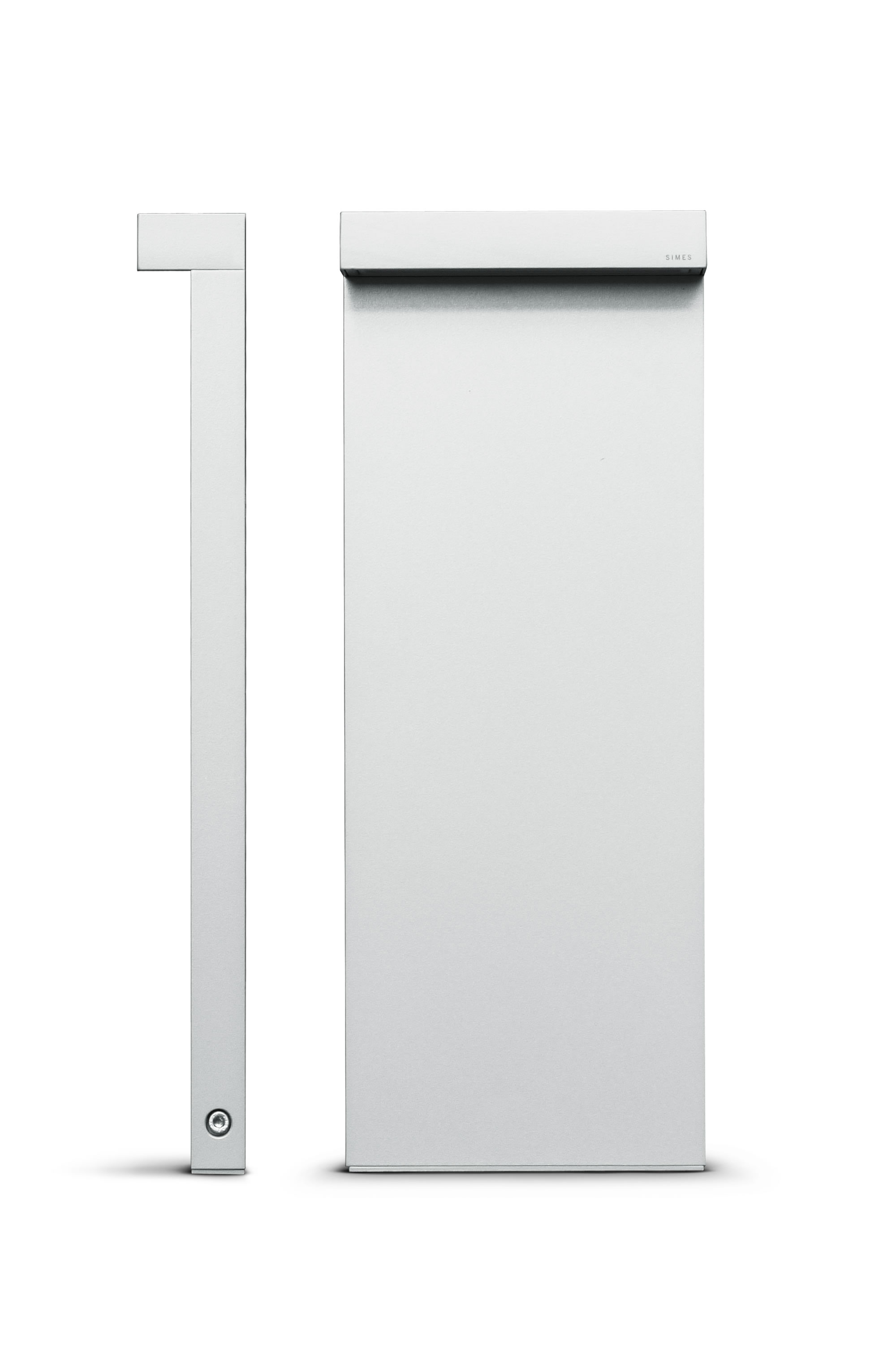 MINILOOK BOLLARD SINGLE EMISSION H. 580MM