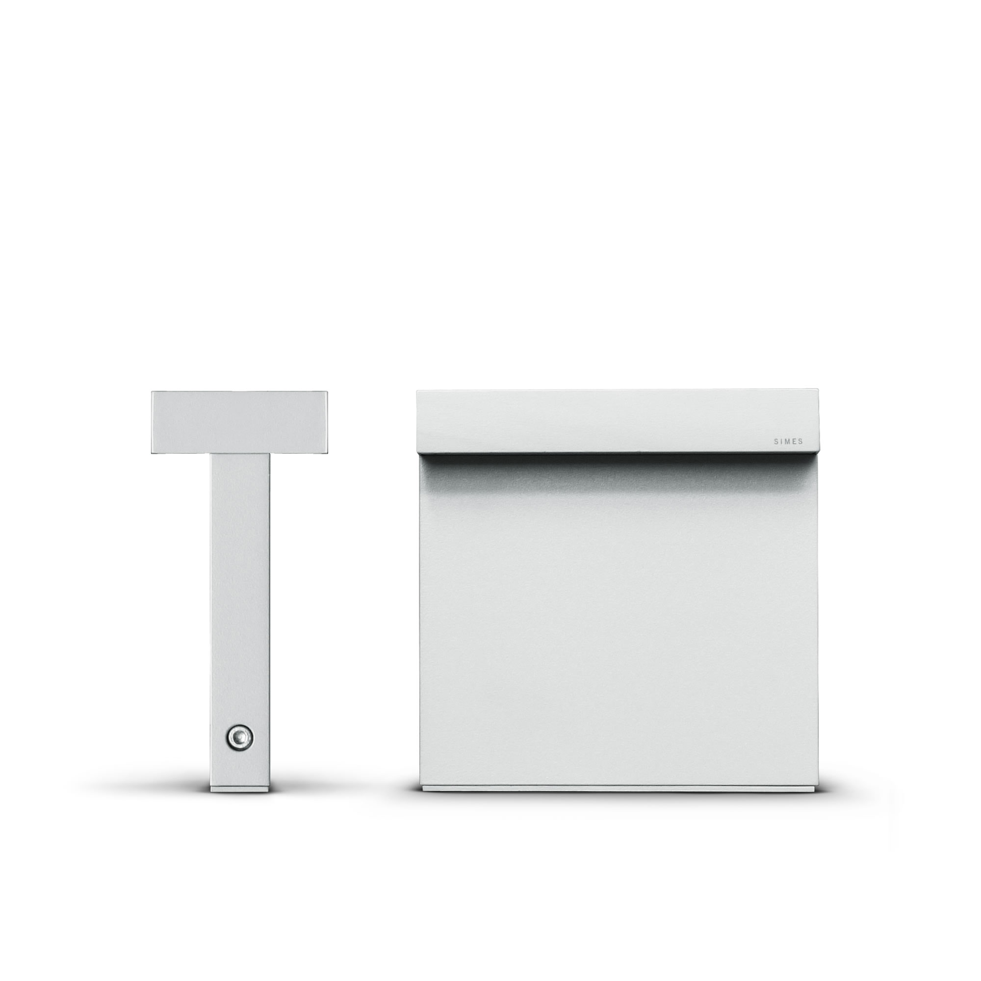 MINILOOK BOLLARD DOUBLE EMISSION H. 220MM