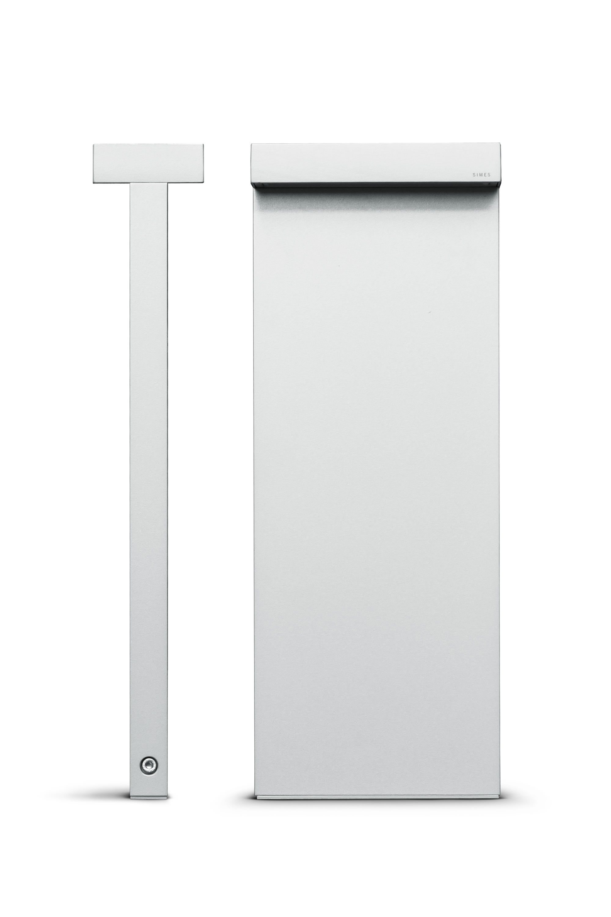 MINILOOK BOLLARD DOUBLE EMISSION H. 580MM