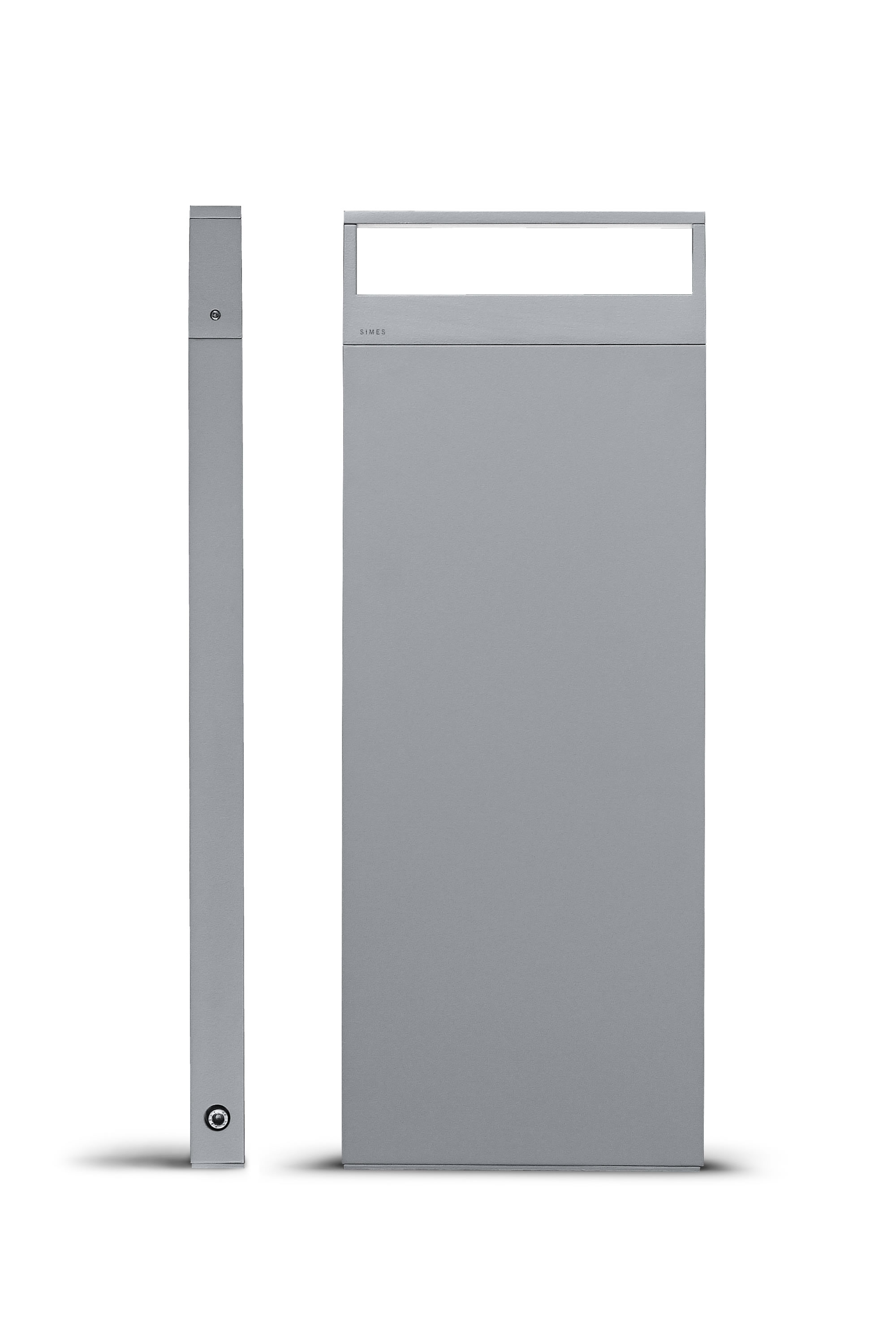 MINICOOL BOLLARD H. 580MM