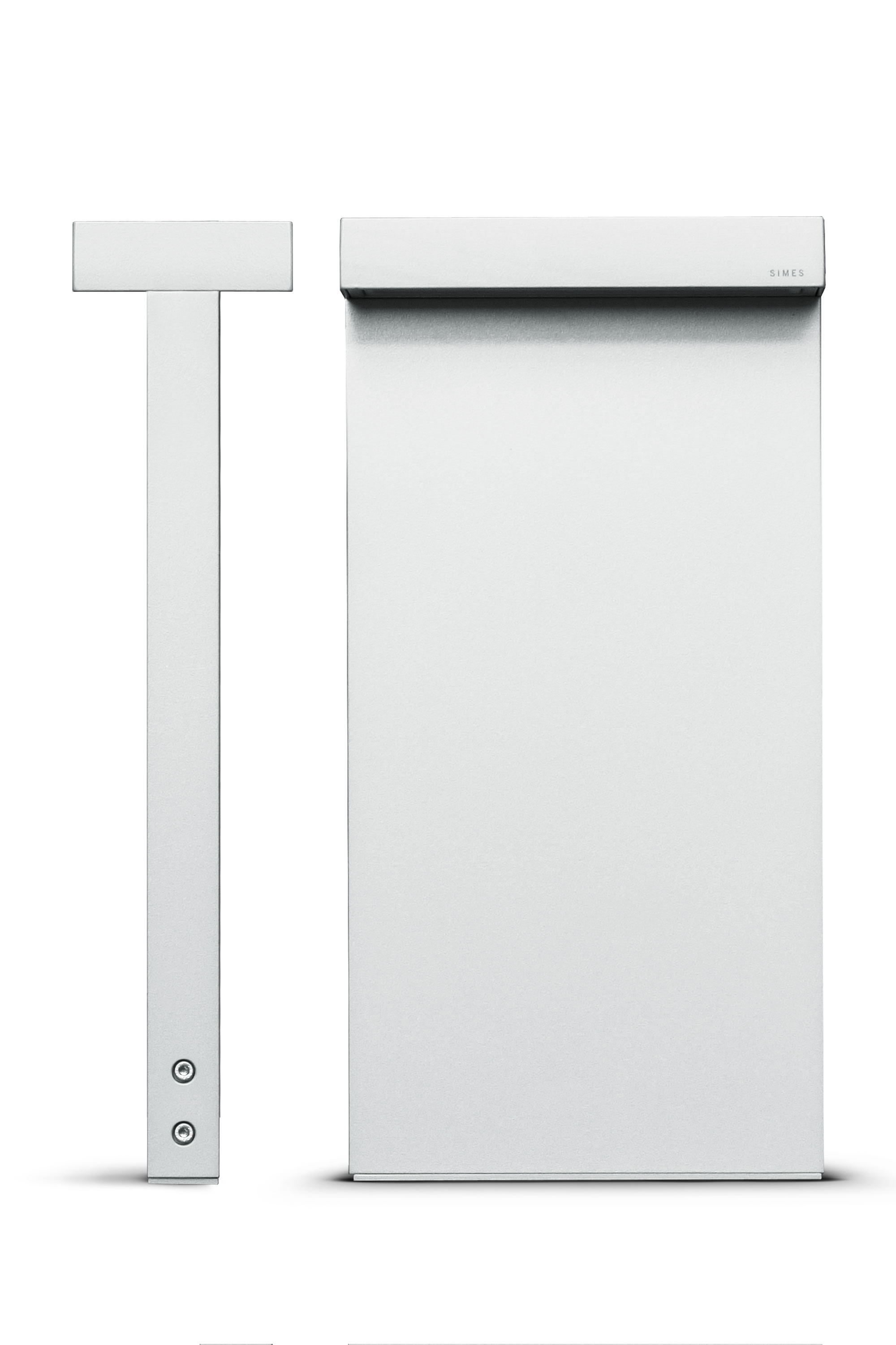 LOOK BOLLARD DOUBLE EMISSION H. 580MM
