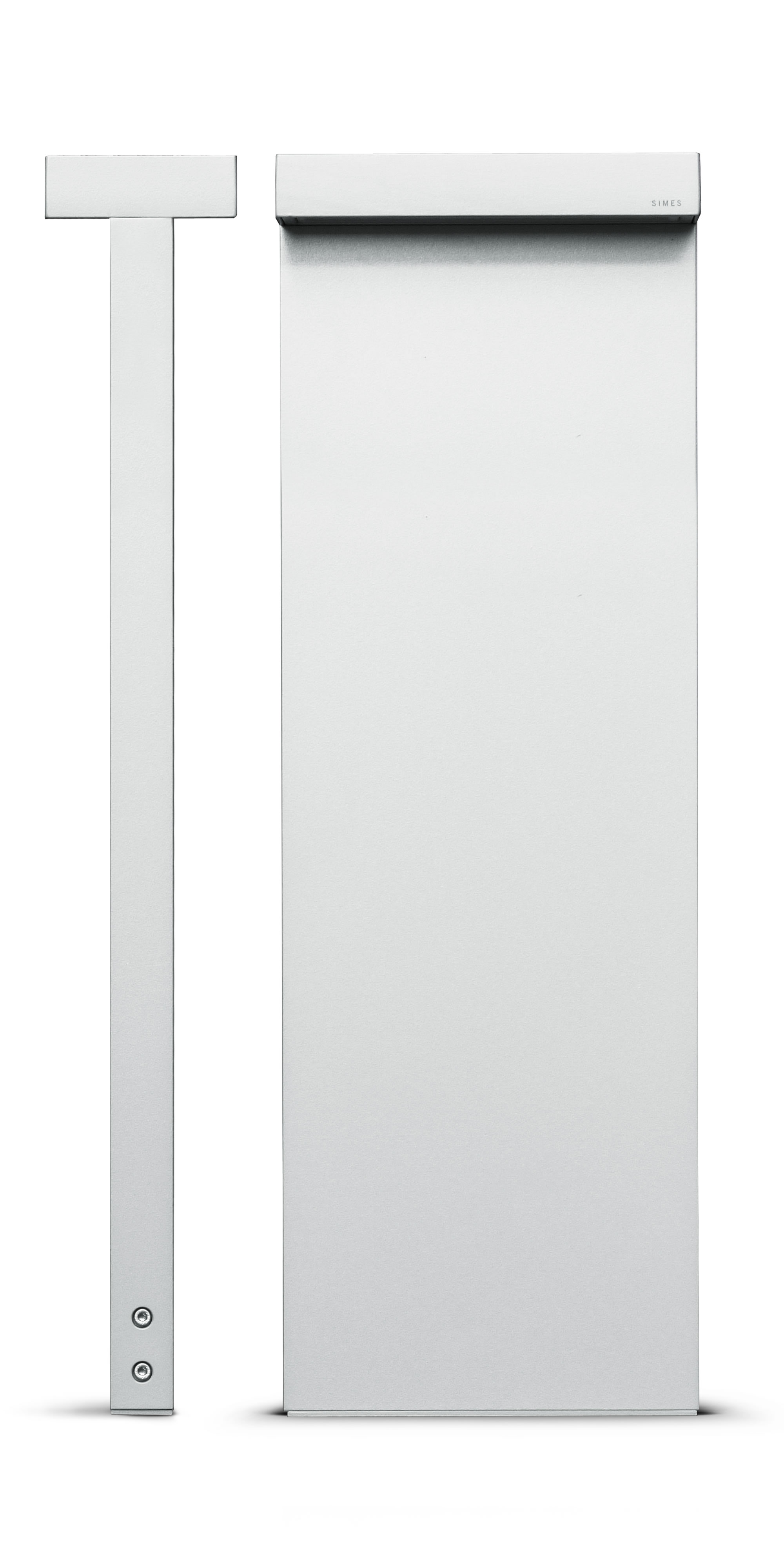 LOOK BOLLARD DOUBLE EMISSION H. 870MM