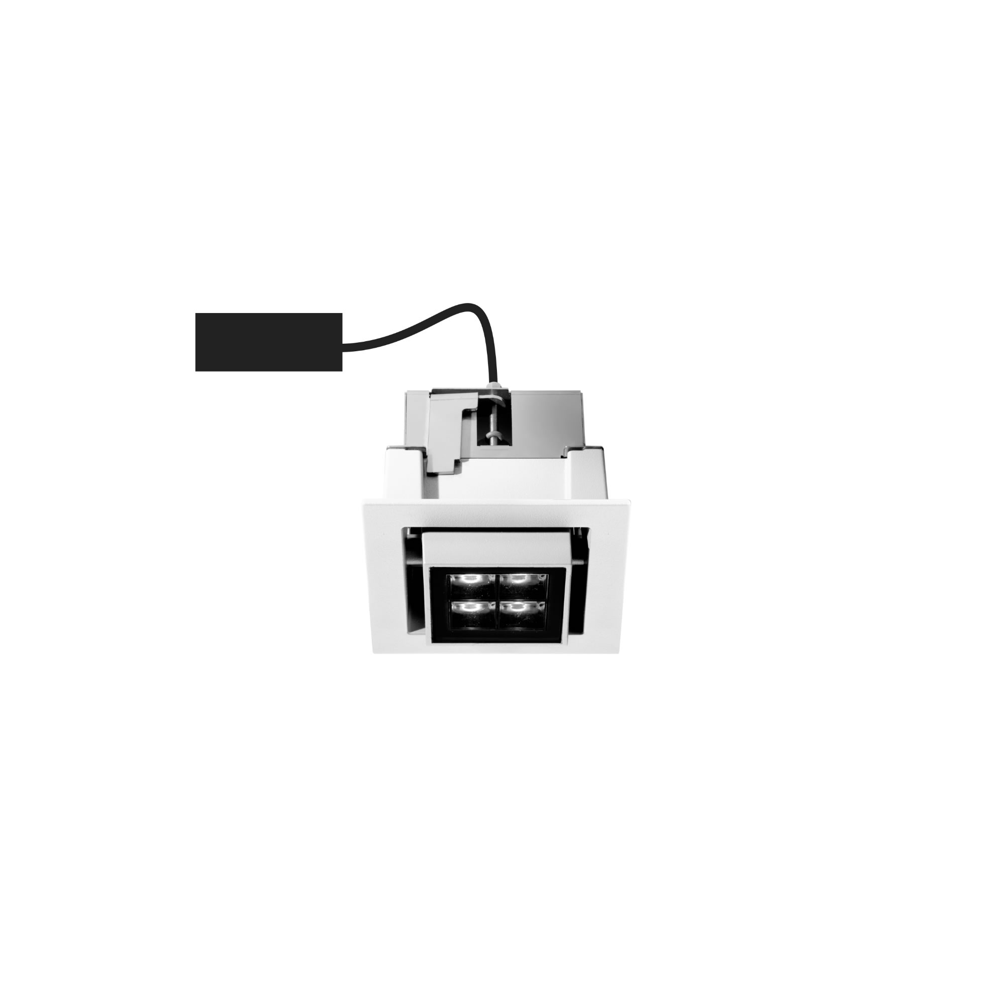 CATCH SQUARE 4LED