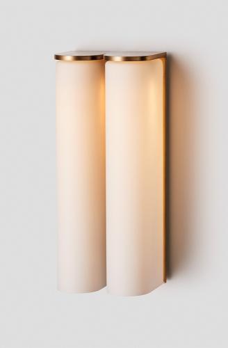 SLIM SXS WALL SCONCE