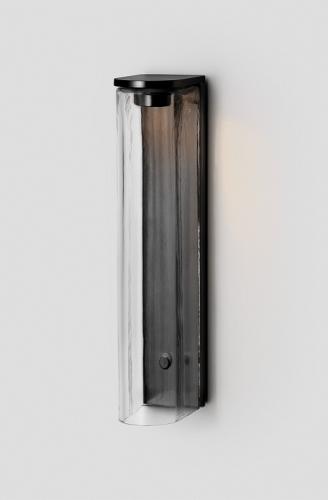 EXTERIOR SLIM WALL SCONCE