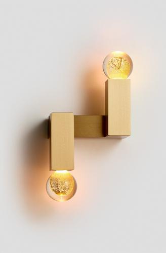 ORO LINK WALL SCONCE