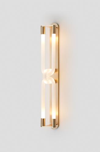LOOPI DOUBLE WALL SCONCE