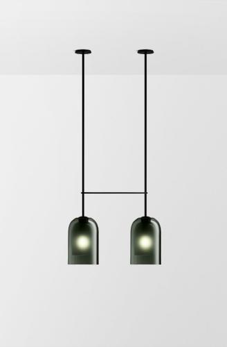 LUMI LARGE DOUBLE PENDANT