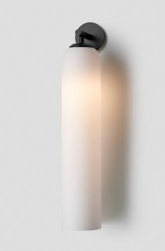 EXTERIOR FLOAT HOVER WALL SCONCE