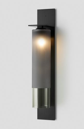 EXTERIOR ECLIPSE WALL SCONCE