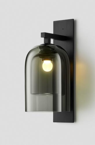 EXTERIOR LUMI WALL SCONCE