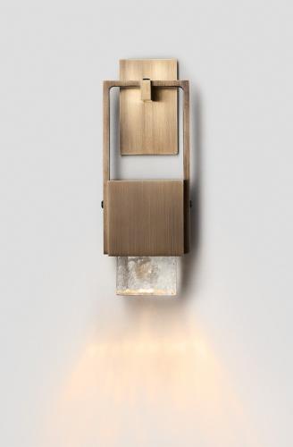 CUBO SWING WALL SCONCE