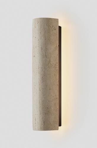 INTERIOR 1240 BACKWARD FACING WALL SCONCE