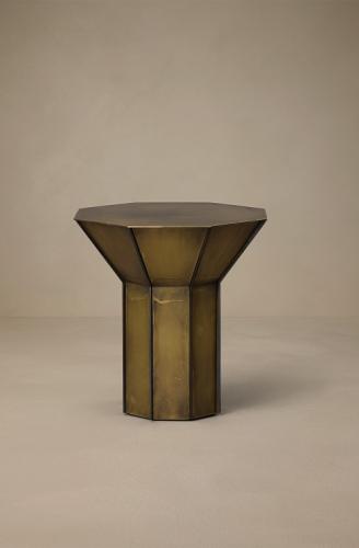 FLARE SIDE TABLE