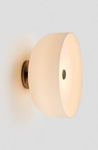 ROLO WALL SCONCE FACING FORWARD