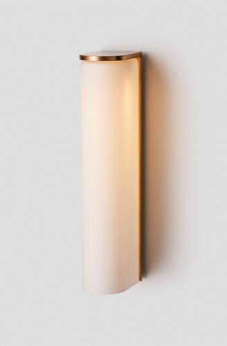 SLIM EXTRA LARGE WALL SCONCE