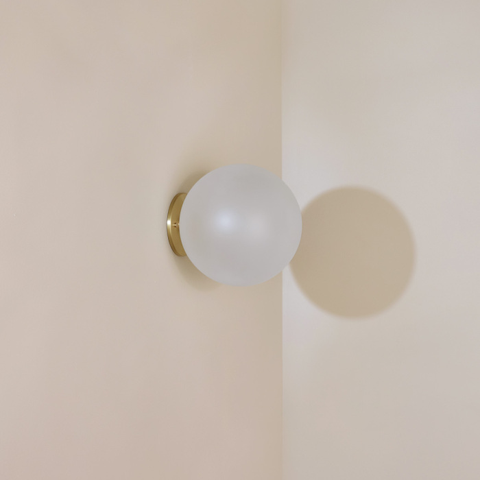 ORB SURFACE SCONCE LARGE