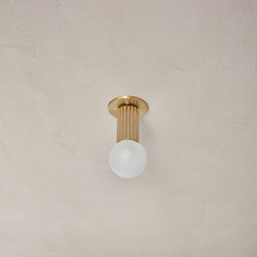 ATTALOS CEILING LIGHT SLIM BASE