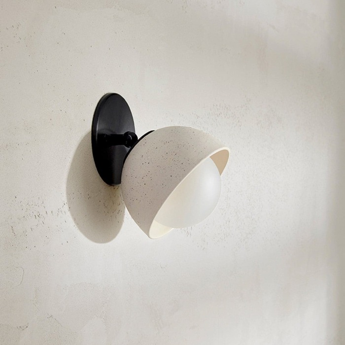 TERRA 0 SHORT SURFACE SCONCE