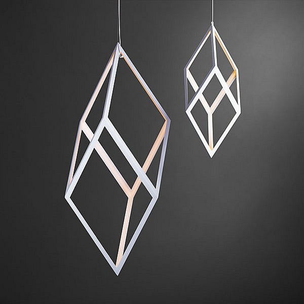 OBLIQUE RHOMBIC PRISM