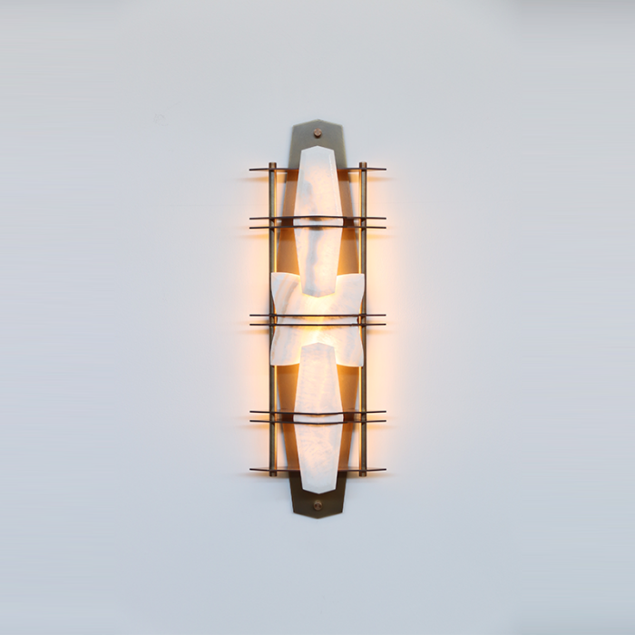 COVENANT ONYX SCONCE
