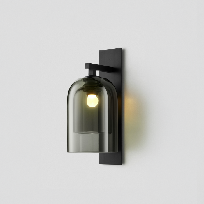 EXTERIOR LUMI WALL SCONCE