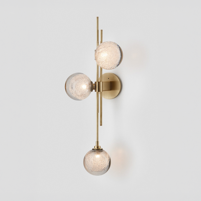 TRILOGY WALL SCONCE