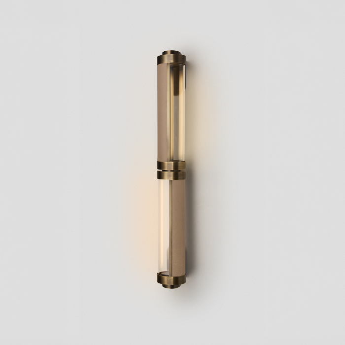SWIVEL DOUBLE WALL SCONCE