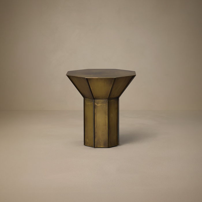 FLARE SIDE TABLE