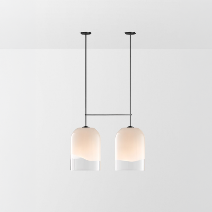 MONI XL DOUBLE PENDANT