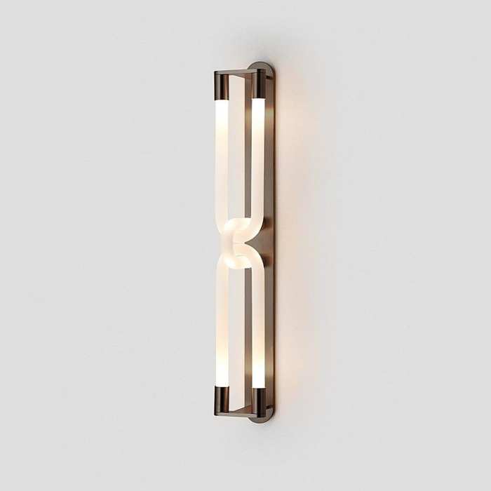 LOOPI DOUBLE WALL SCONCE