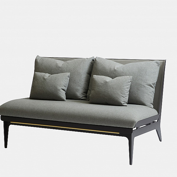 BOUDOIR LOVESEAT