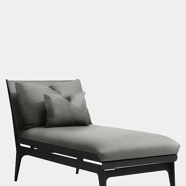 BOUDOIR CHAISE LONGUE
