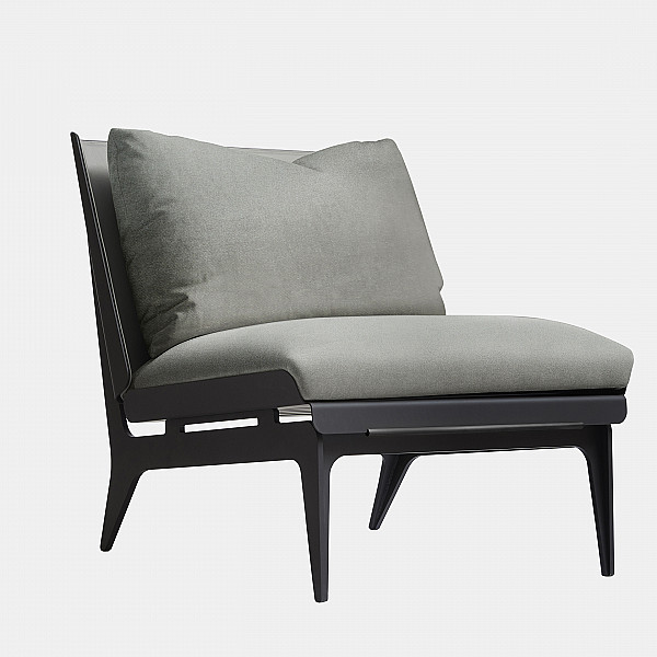 BOUDOIR CHAIR