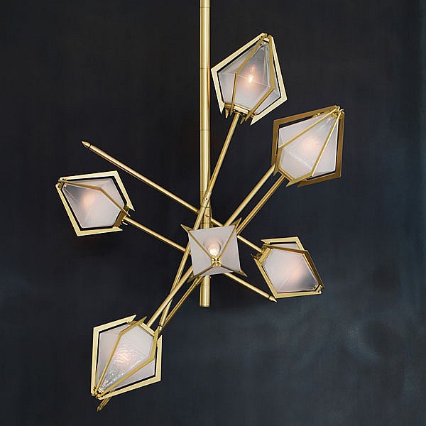 HARLOW SMALL CHANDELIER