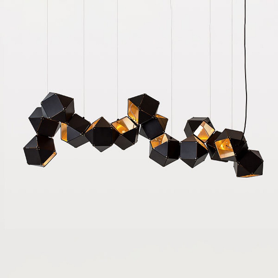 WELLES LONG CHANDELIER - Gabriel Scott