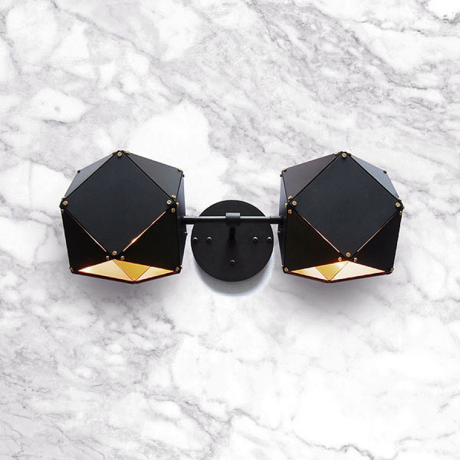 WELLES WALL SCONCE - Gabriel Scott