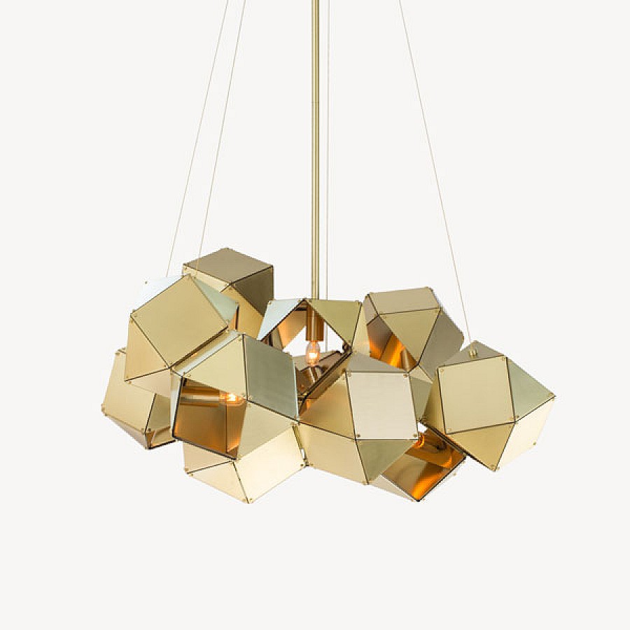 WELLES CENTRAL CHANDELIER - Gabriel Scott